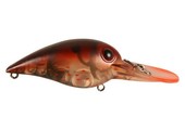 STORM Wiggle Wart Phantom Brown Crayfish (V59)