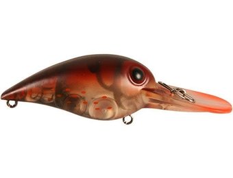 STORM Wiggle Wart Phantom Brown Crayfish (V59)