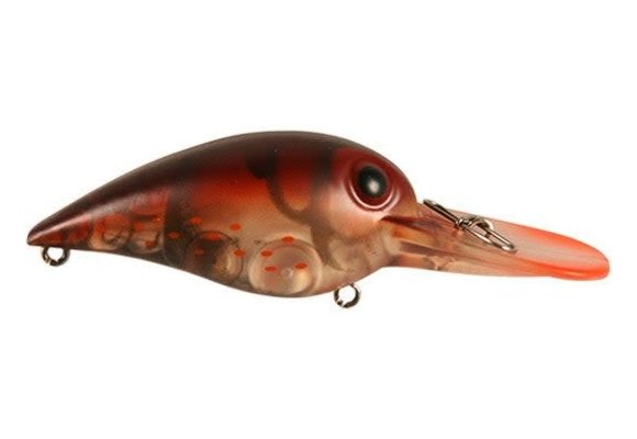 STORM Wiggle Wart Phantom Brown Crayfish (V59)