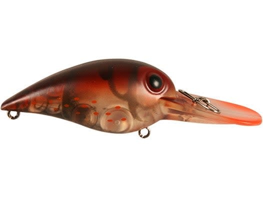 STORM Wiggle Wart Phantom Brown Crayfish (V59)