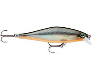 Shadow Rap Shad Jerkbait Halloween (SDRS09 HLW)