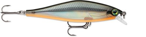 Shadow Rap Shad Jerkbait Halloween (SDRS09 HLW)