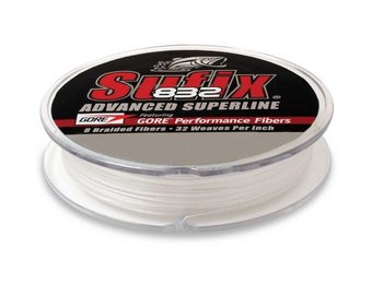 832 Braid 80 lb Ghost 150yds (660-080GH)