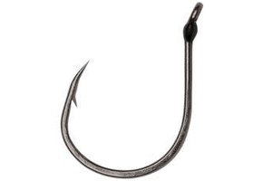 VMC Wacky Hook Black Nickel #1 (WK#1BNVP)