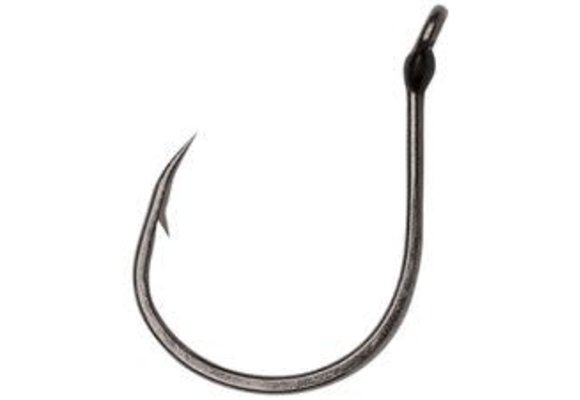 VMC Wacky Hook Black Nickel #1 (WK#1BNVP)