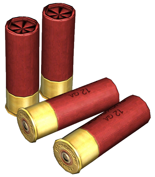 Shotgun Ammo