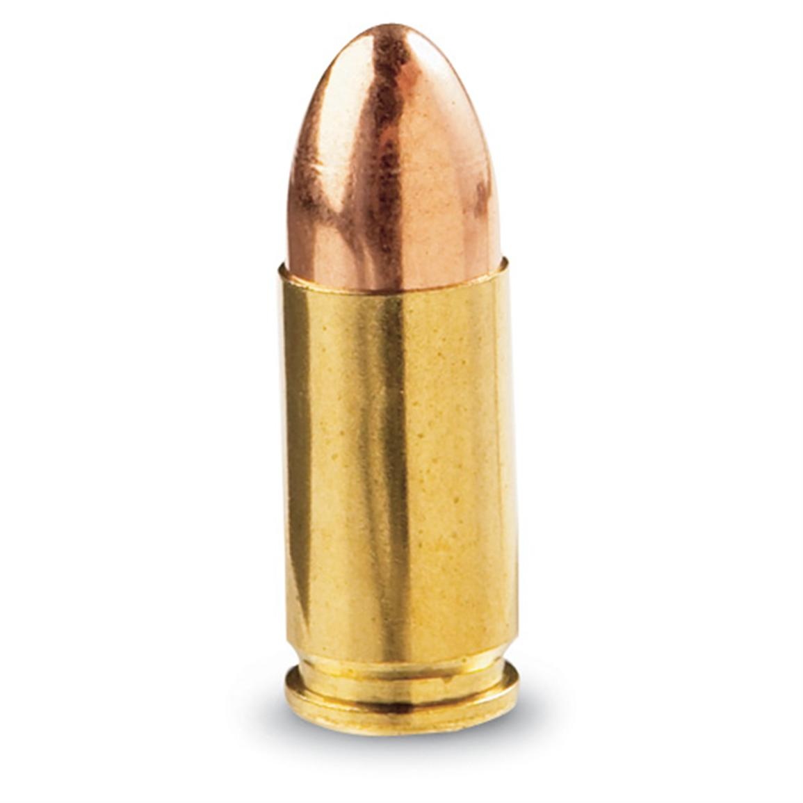 Pistol Ammo