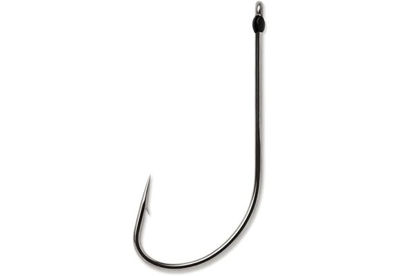 Neko Hook Black Nickel #1 (25 Pack)