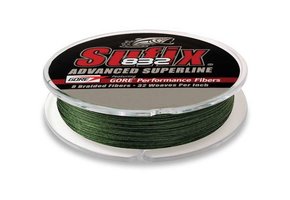 832 Braid 20 lb Low-Vis Green (660-020G)