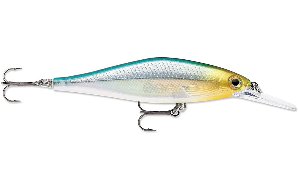 Shadow Rap Shad Deep 09 Blue Back Herring (SDRSD09BBH)