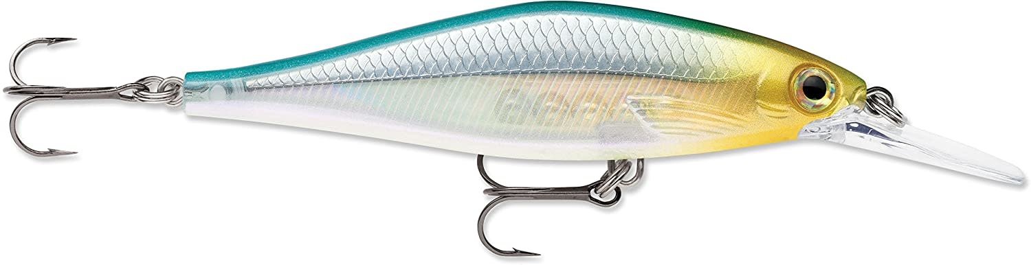 Shadow Rap Shad Deep 09 Blue Back Herring (SDRSD09BBH)
