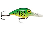 Original Wiggle Wart 3/8  Hot Tiger (v74)