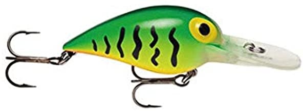 Original Wiggle Wart 3/8 Hot Tiger (v74)