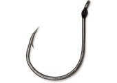 Wacky Hook Black Nickel #4 (25 Pack)