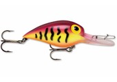 Original Wiggle Wart  Purple Tiger 3/8