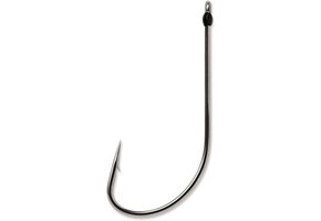Neko Hook Black Nickel #1/0 (25 Pack)