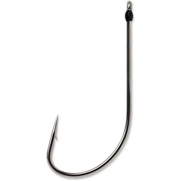 Neko Hook Black Nickel #1/0 (25 Pack)