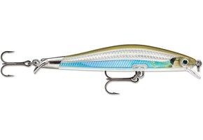 RipStop 9 Moss Back Shiner