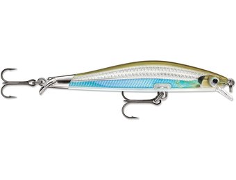 RipStop 9 Moss Back Shiner