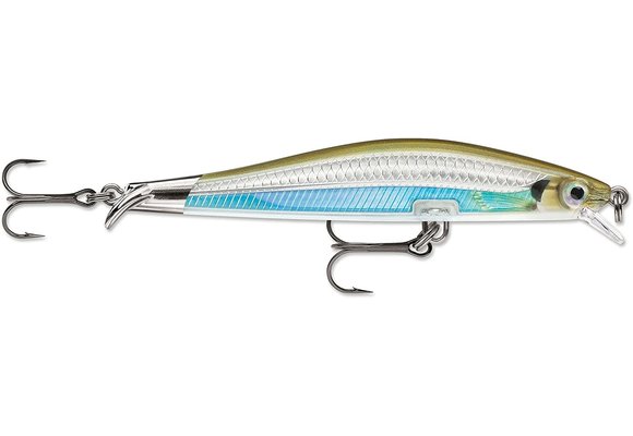 RipStop 9 Moss Back Shiner