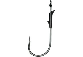 Flippin' Hook Black Nickel #1/0