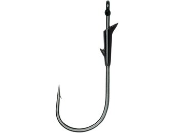 Flippin' Hook Black Nickel #1/0