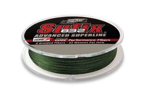 832 Braid 30 lb Low-Vis Green - 150 Yds