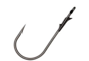 Heavy Duty Flippin' Hook Black Nickel #4/0