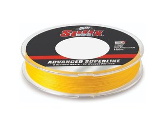 832 Braid 65 lb Hi-Vis Yellow - 150 Yds