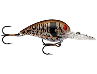Original Wiggle Wart 3/8  Molting Craw