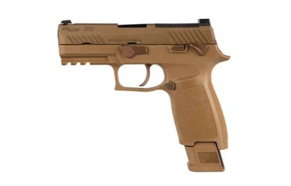 Sig Sauer M18-COMMEMORATIVE