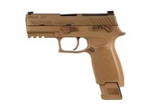 Sig Sauer M18-COMMEMORATIVE