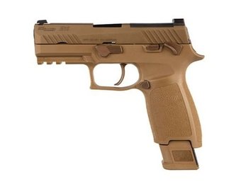 Sig Sauer M18-COMMEMORATIVE
