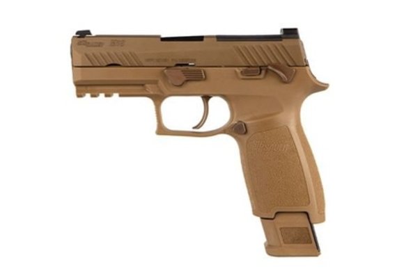 Sig Sauer M18-COMMEMORATIVE