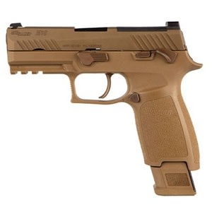 Sig Sauer M18-COMMEMORATIVE