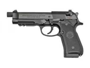 BERETTA 92A1 9MM 4.7" 3-17RD M14X1RH