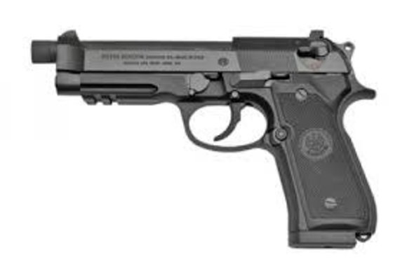 BERETTA 92A1 9MM 4.7" 3-17RD M14X1RH