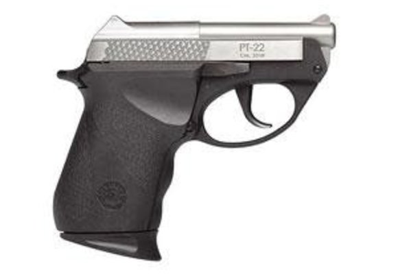 Taurus PT22 22LR 1-220039PLY