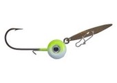 CHATTERBAIT WILLOWVIBE 3/8 OZ CHARTREUSE SHAD 2 PACK