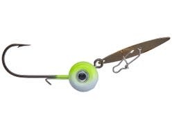 CHATTERBAIT WILLOWVIBE 3/8 OZ CHARTREUSE SHAD 2 PACK