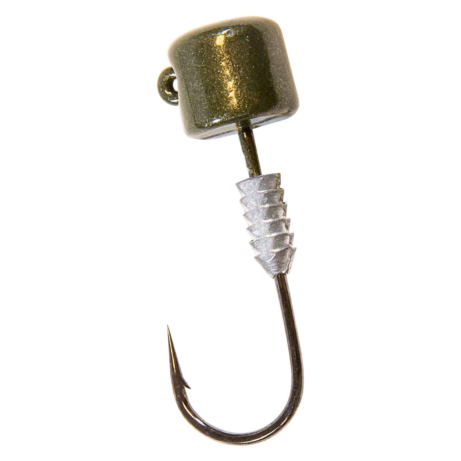 NEDLOCKZ HD 1/6 OZ 5 PACK - GREEN PUMPKIN