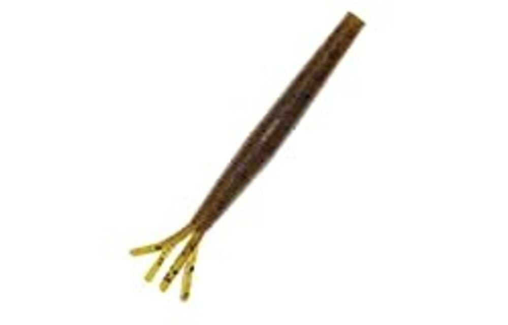 HULA STICKZ 4" GREEN PUMPKIN 6 PACK