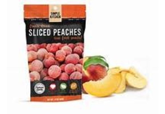 SIMPLE KITCHEN PEACHES