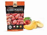 SIMPLE KITCHEN PEACHES