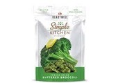 SIMPLE KITCHEN BUTTERED BROCCOLI