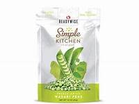 Simple Kitchen Wasabi Peas Freeze Dried Food