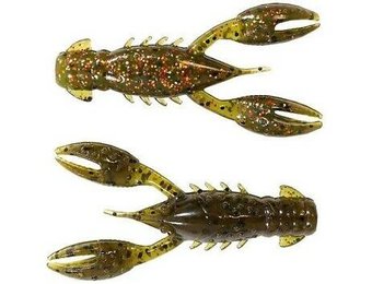 TRD CRAWZ 2.5" CANADA CRAW 6 PACK