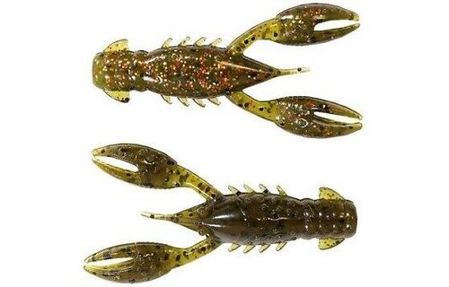 TRD CRAWZ 2.5" CANADA CRAW 6 PACK