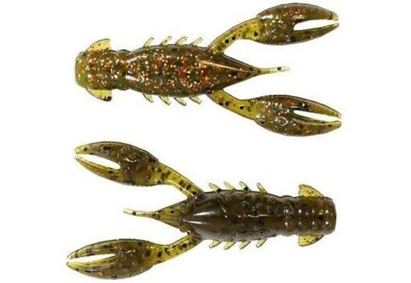 TRD CRAWZ 2.5" CANADA CRAW 6 PACK