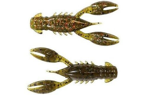 TRD CRAWZ 2.5" CANADA CRAW 6 PACK